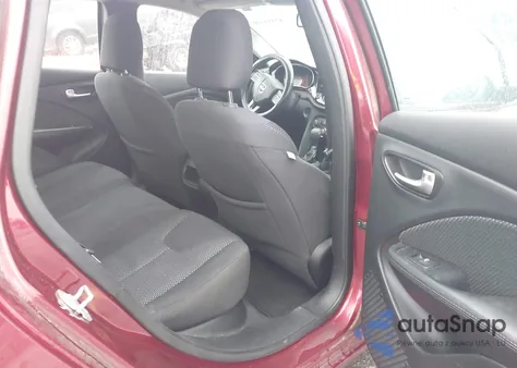 2015 Dodge Dart Aero from USA, damaged, VIN 1C3CDFDHXFD345384